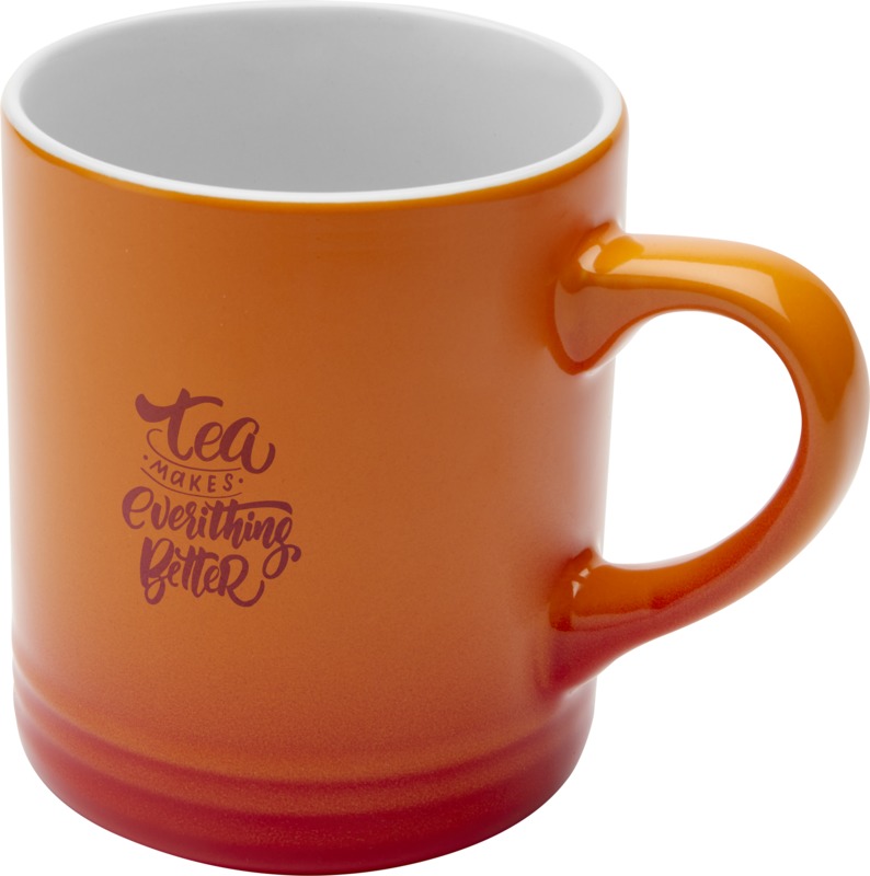 Colour Gradient Mugs