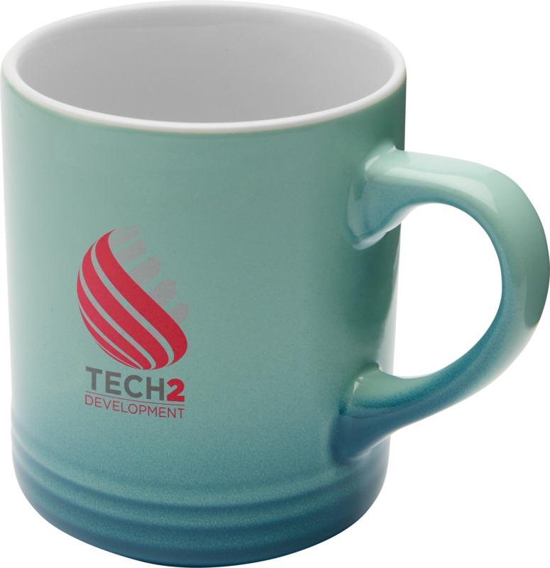 Colour Gradient Mugs