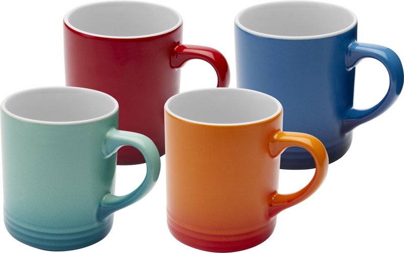 Colour Gradient Mugs