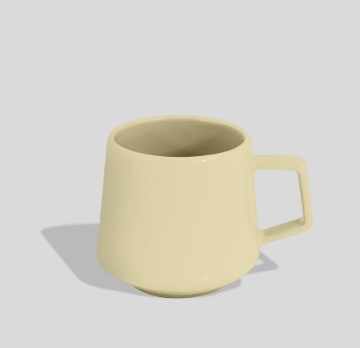 Show details for Karlo Ceramic Mug Karlo mug in cream