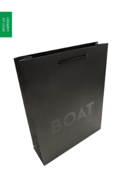 Show details for Rope Handled Bag Rope Handled Paper Bag