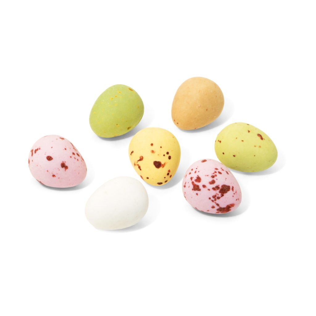 Hot Chocolate Easter Spoon