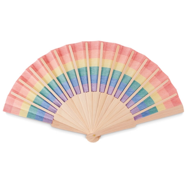 Stay Cool and Stylish with Our Promotional Wooden Hand Fan - Shop Now ...