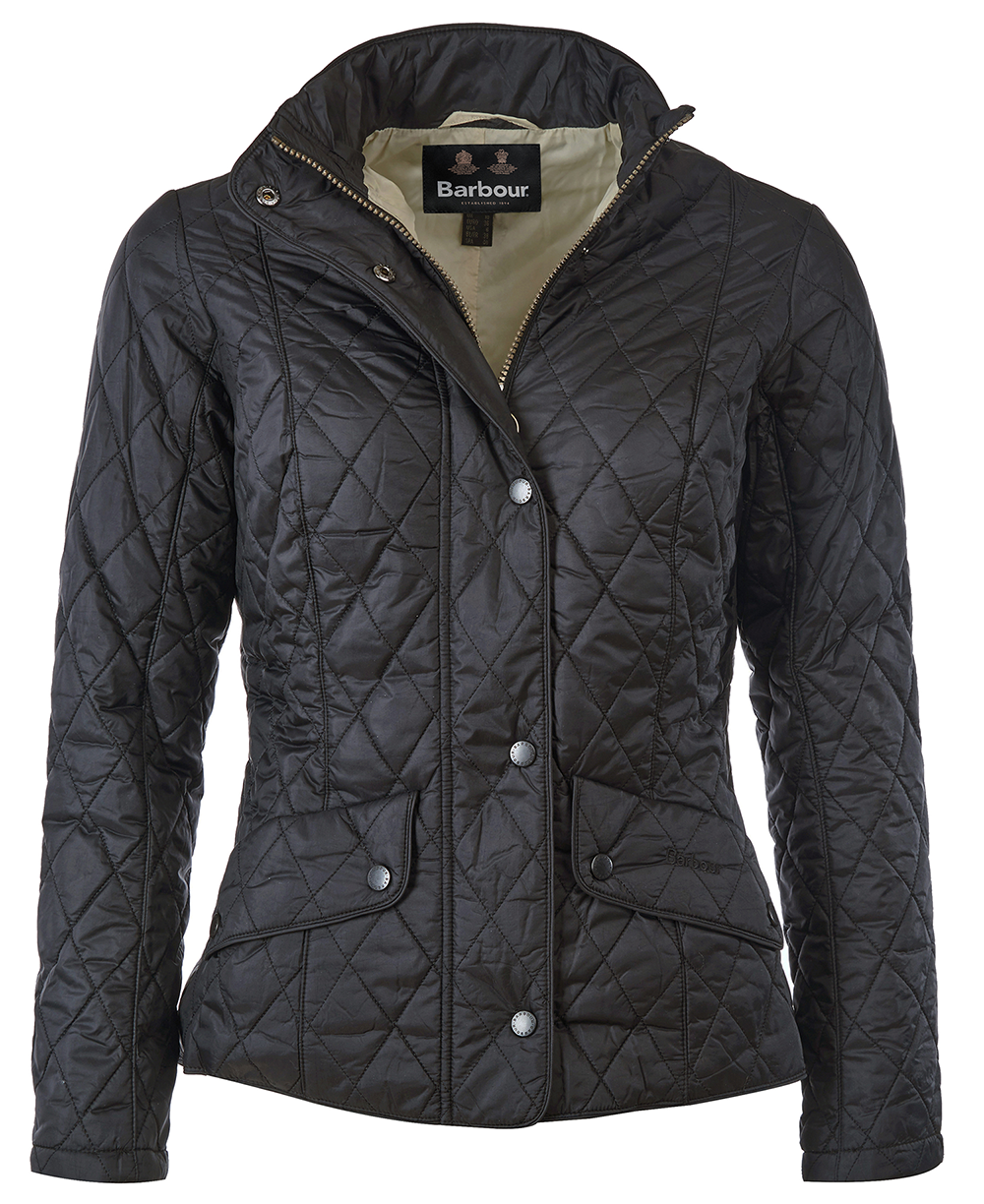 Womens Barbour Jacket