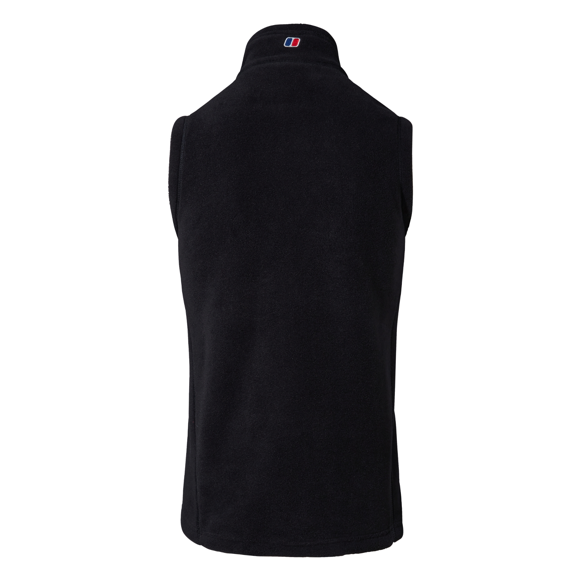 Fleece Zipped Vest