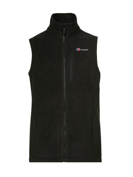 Fleece Zipped Vest