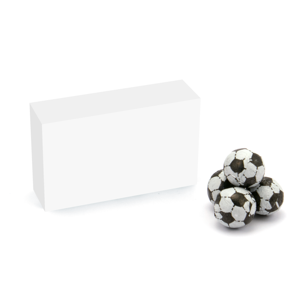 Maxi Box - Chocolate Footballs