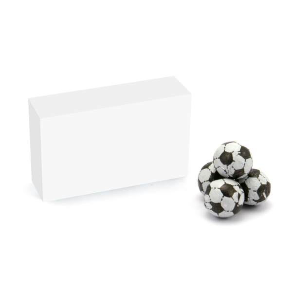 Maxi Box - Chocolate Footballs