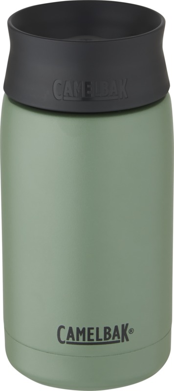 Heather Green CamelBak® Hot Cap 350 ml copper vacuum insulated tumbler 