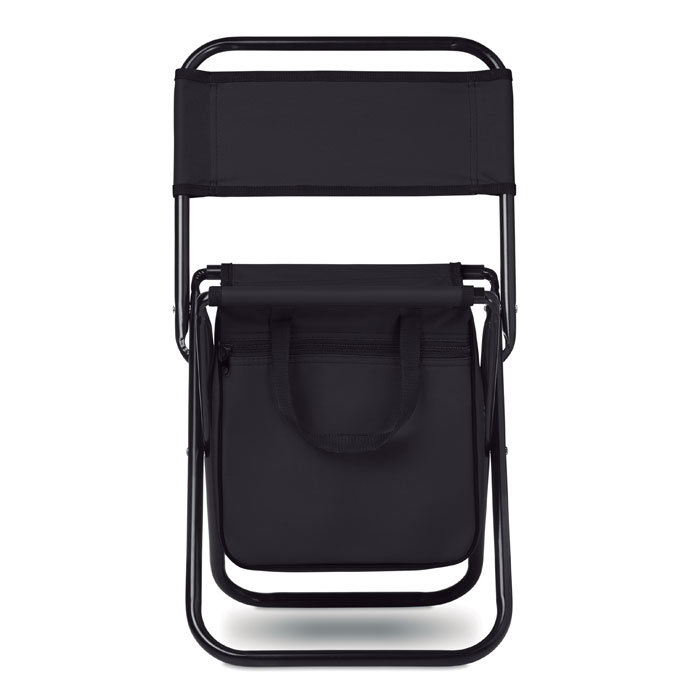 Foldable Chair with Cooler Bag