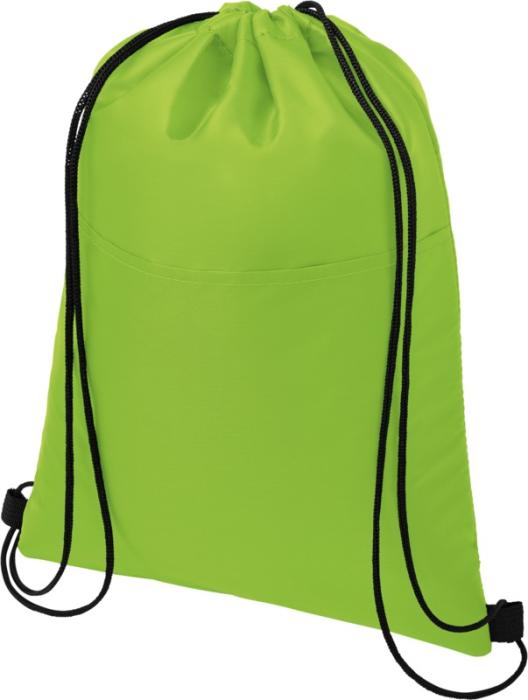 Cooler Drawstring Backpack