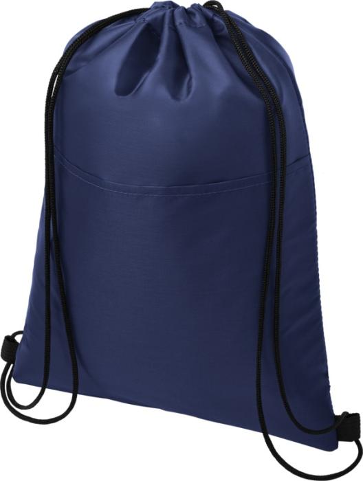 Cooler Drawstring Backpack