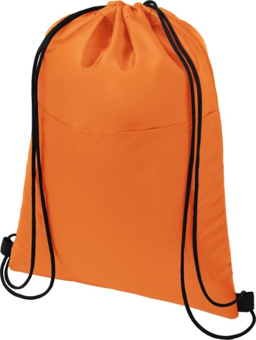 Cooler Drawstring Backpack