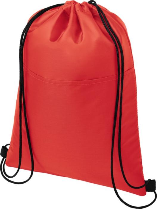 Cooler Drawstring Backpack