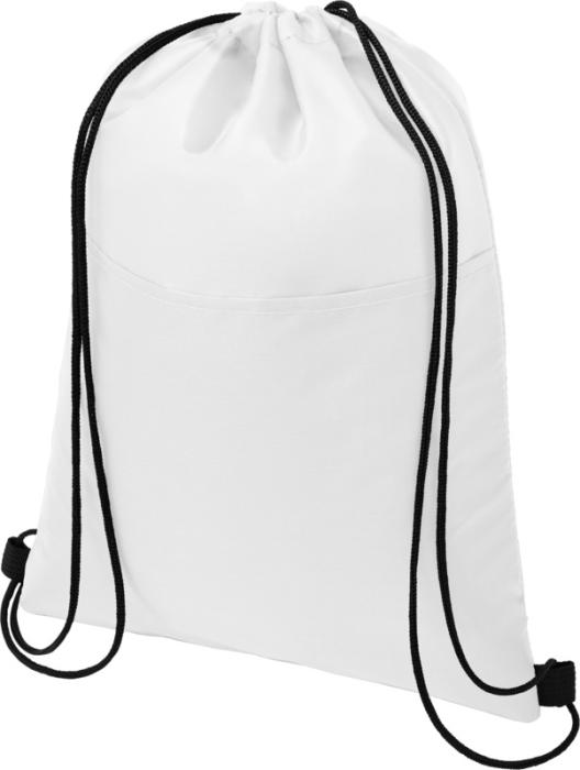 Cooler Drawstring Backpack
