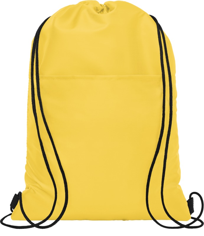 Cooler Drawstring Backpack