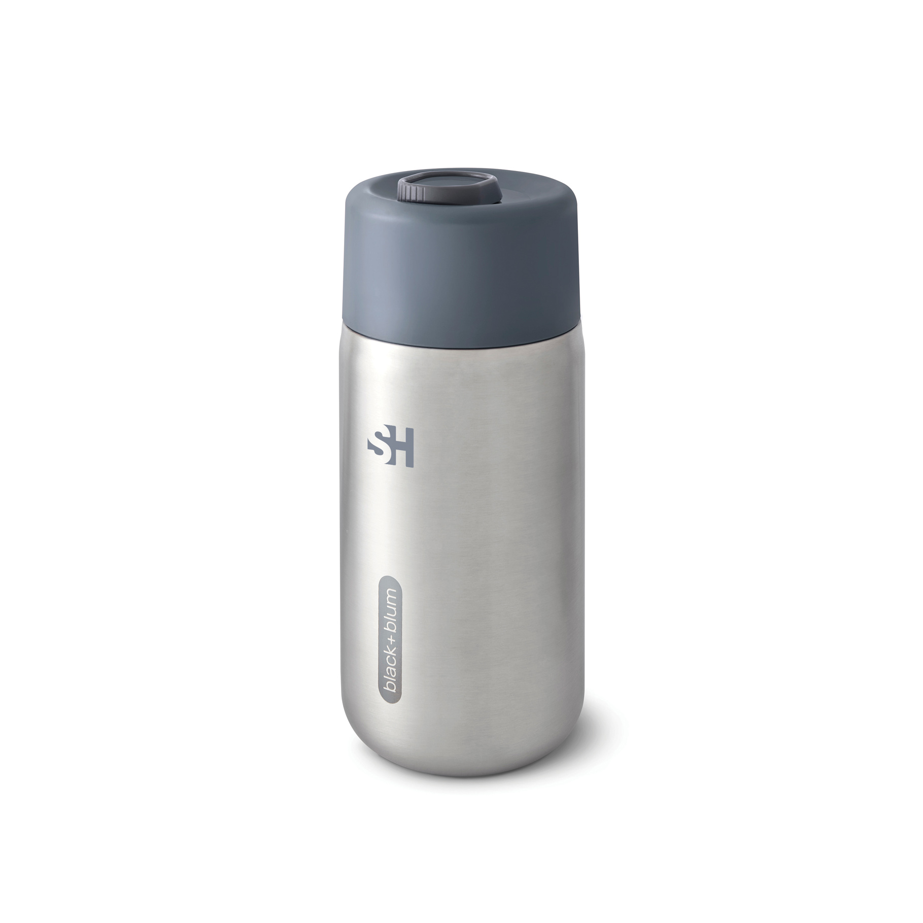 Black+Blum Leakproof tumbler with print