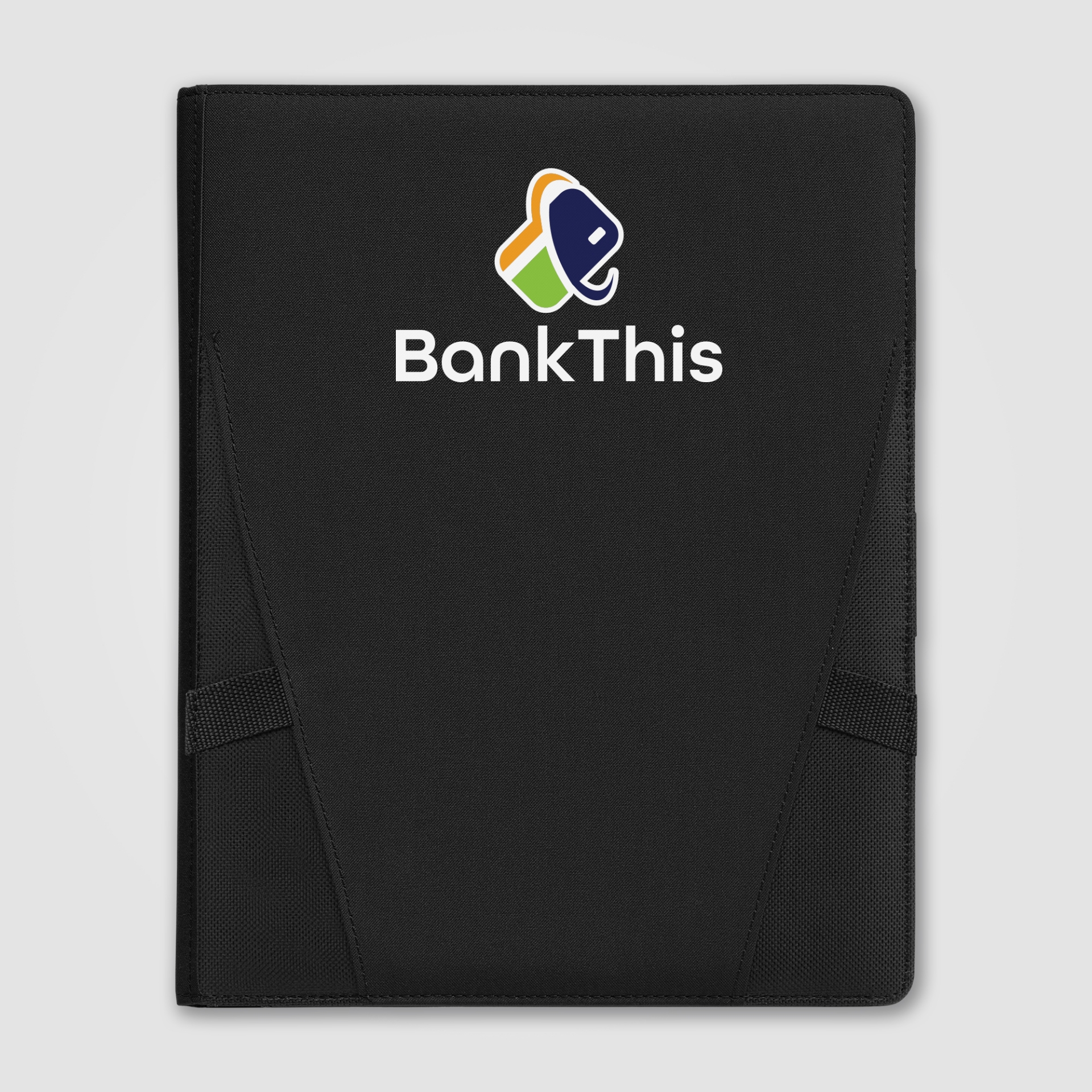 Tech Organiser Padfolio closed