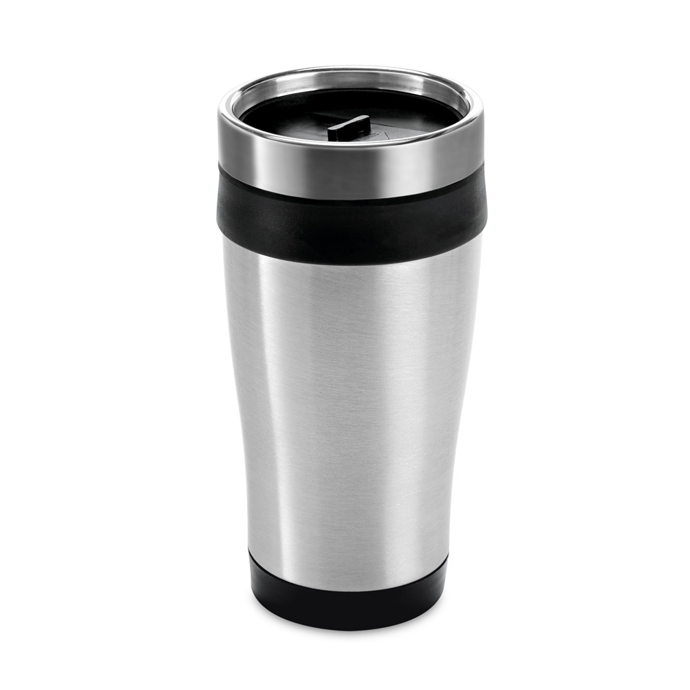 Black Insulated Tumbler 