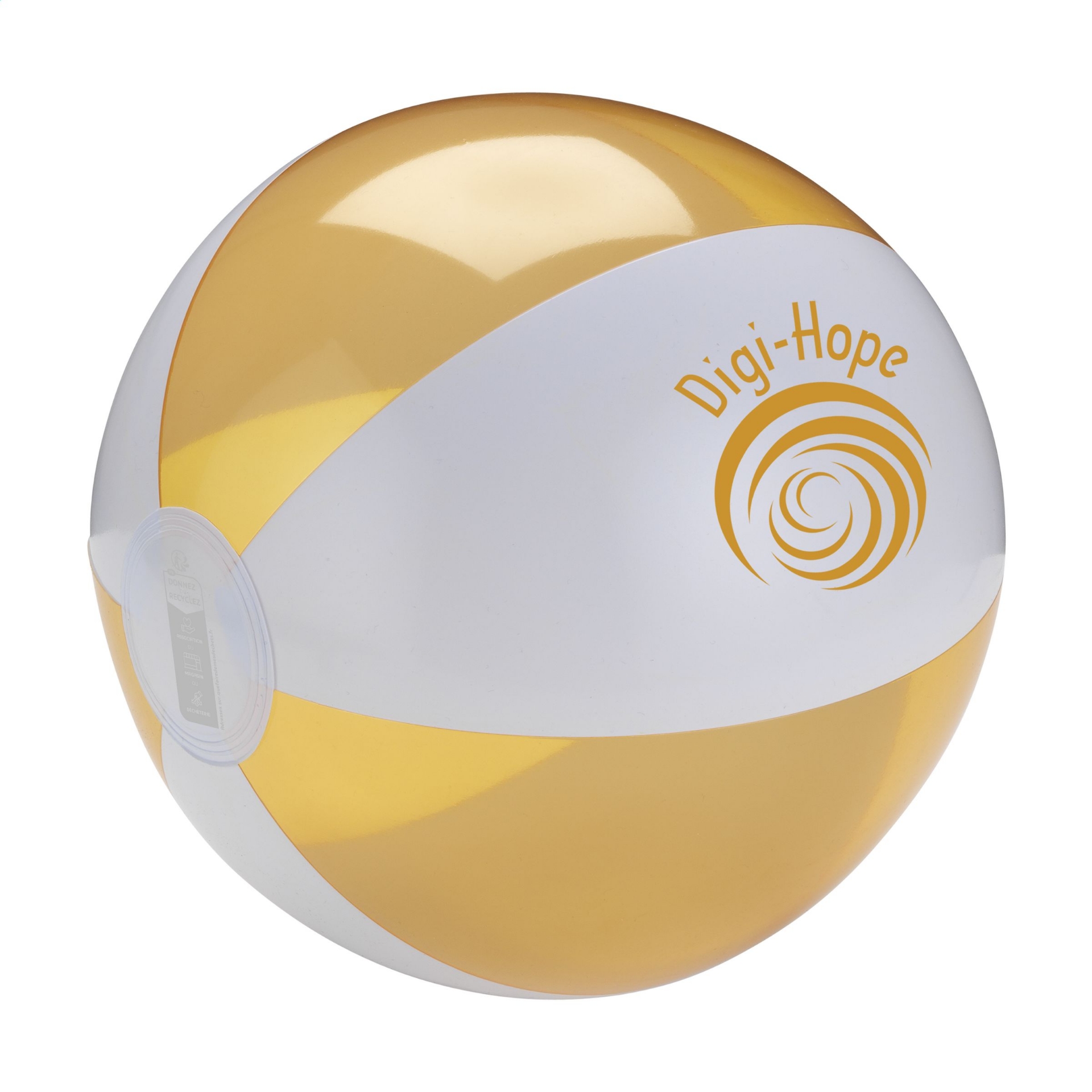 Inflatable Beach Ball