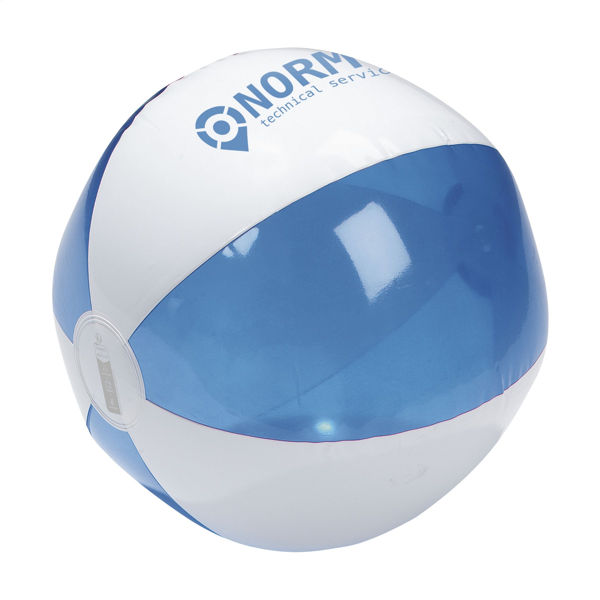 Inflatable Beach Ball