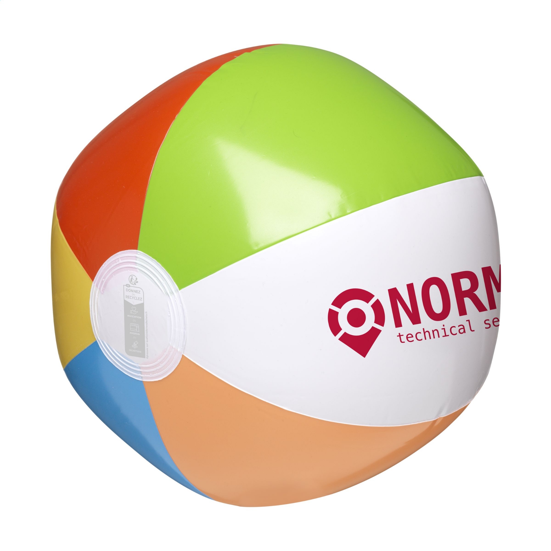 Inflatable Beach Ball