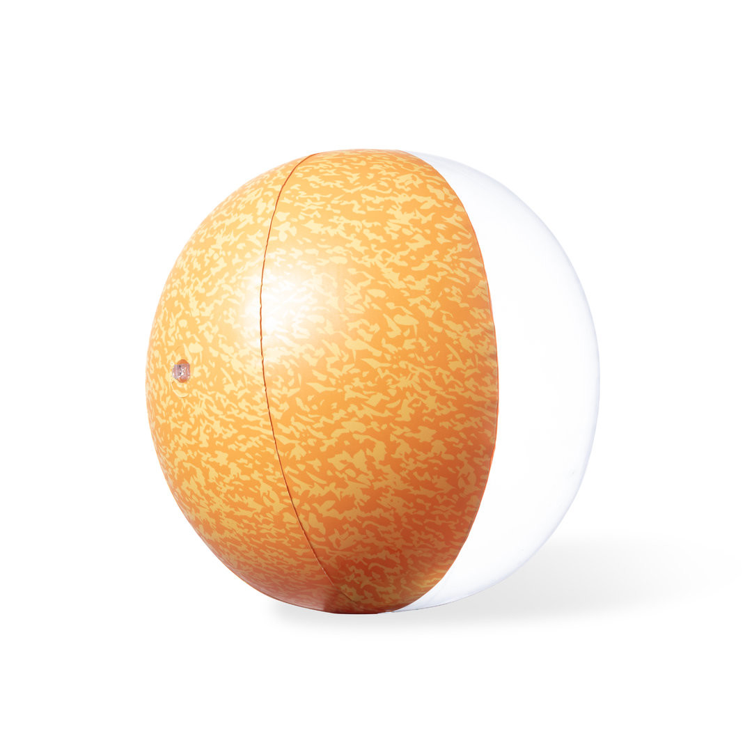 Orange Beachball