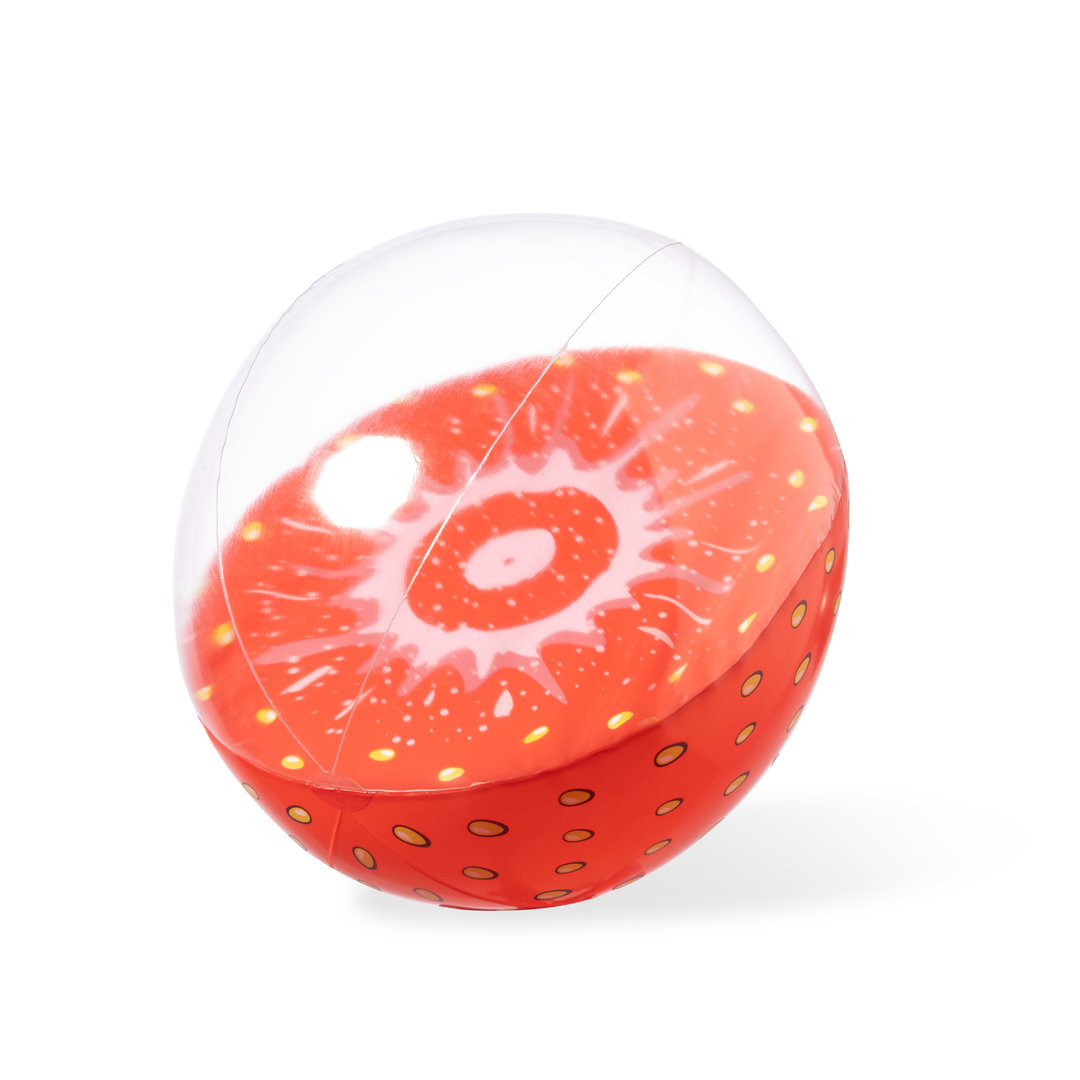Strawberry Beachball