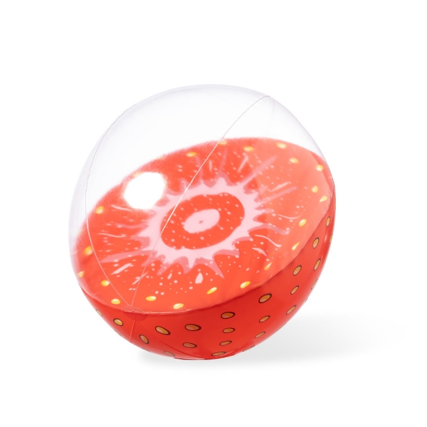 Strawberry Beachball