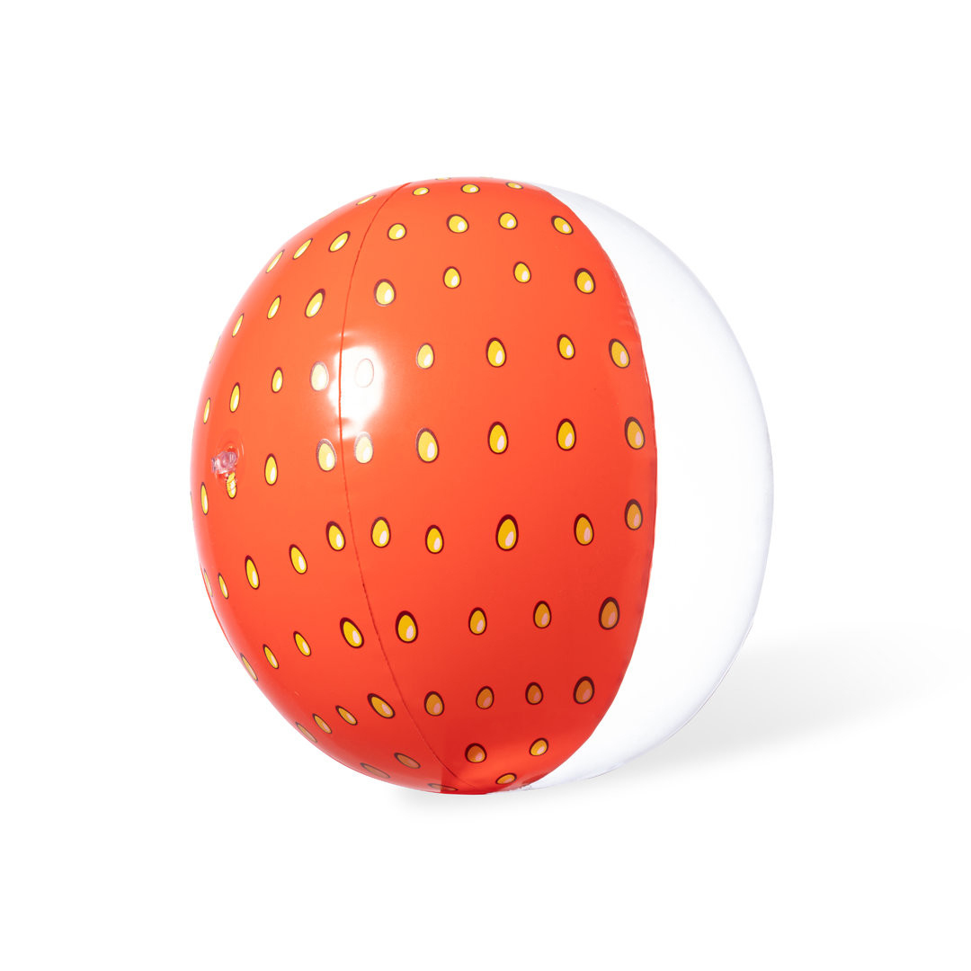 Strawberry Beachball