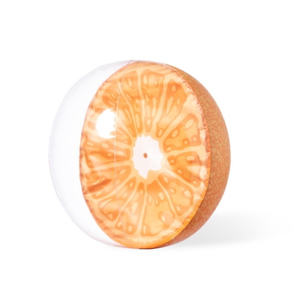 Orange Beachball