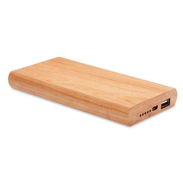 Bamboo Power Bank
