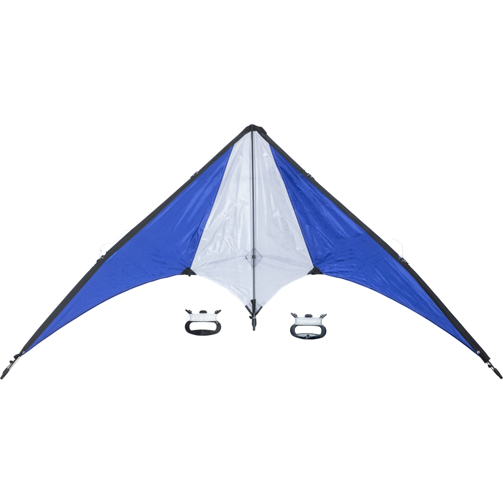 Cobalt Blue Delta Kite