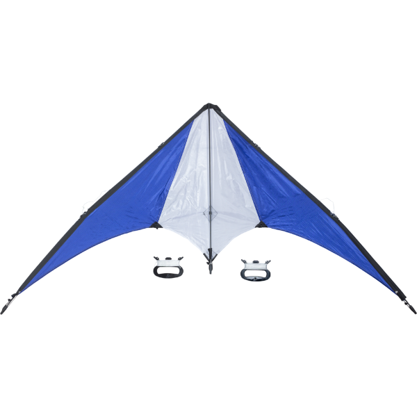 Cobalt Blue Delta Kite