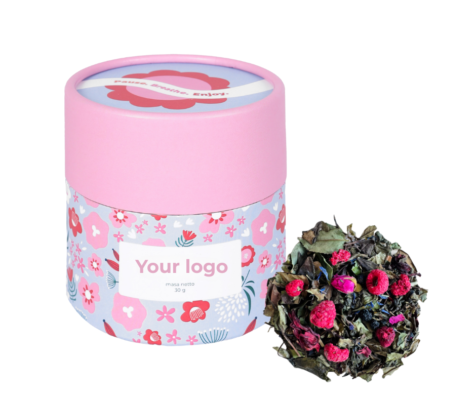 Picture of Heart Shaped Tea Bag