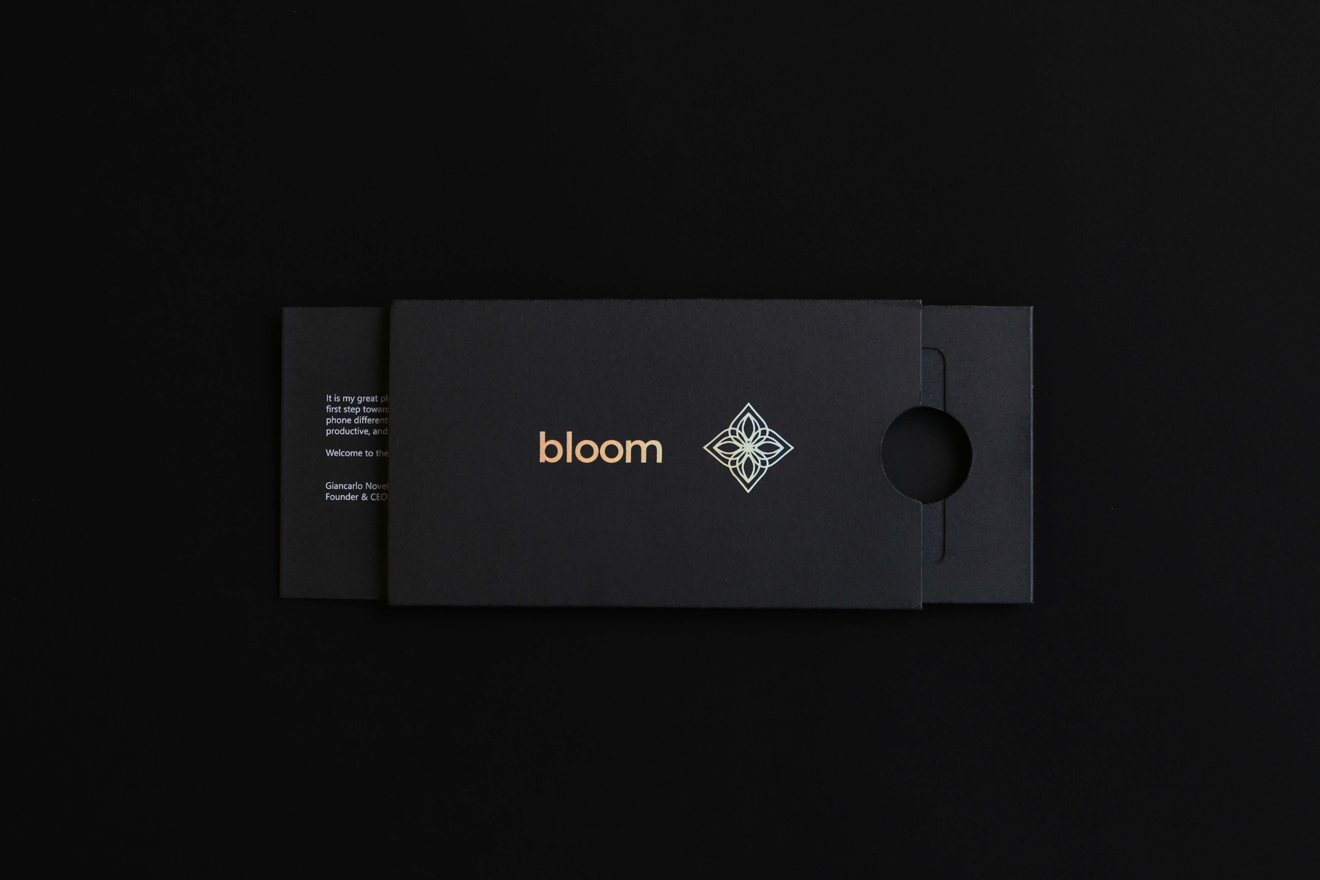 Picture of Bloom Card - App Blocker