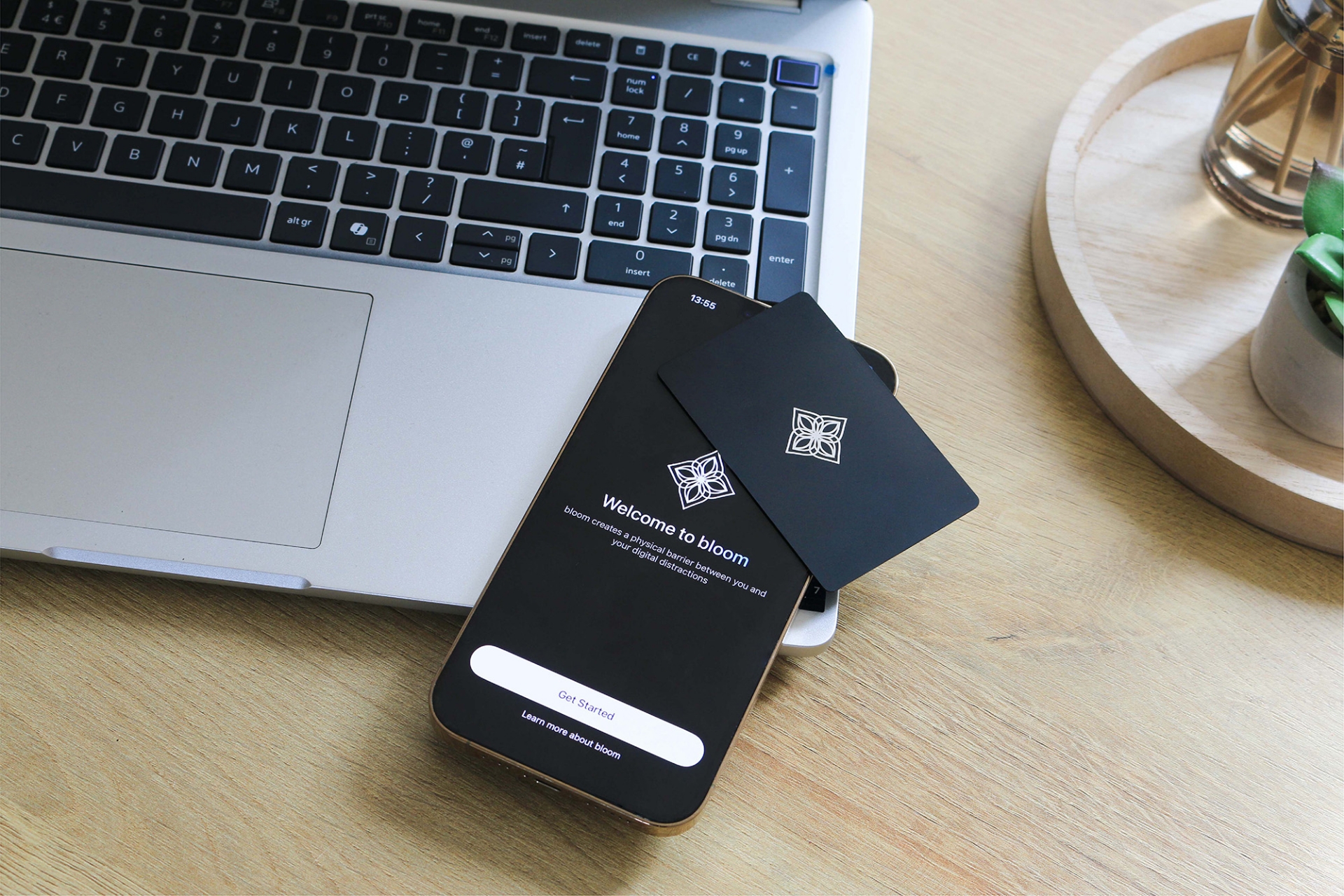Picture of Bloom Card - App Blocker