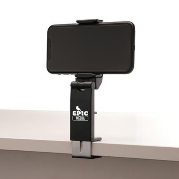 Flexi-view phone stand
