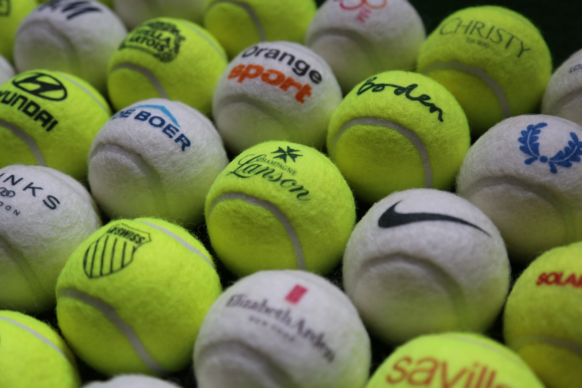 Picture of Tennis Ball