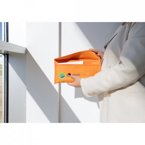 Travel Document Pouch	