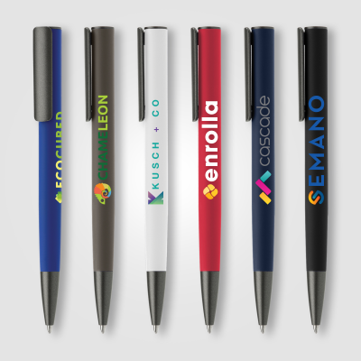 Picture of Jagger Gunmetal Pen