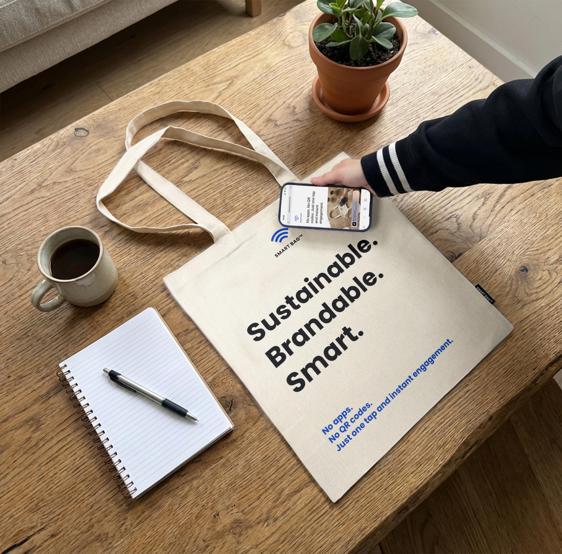 Picture of Smart Bag - NFC