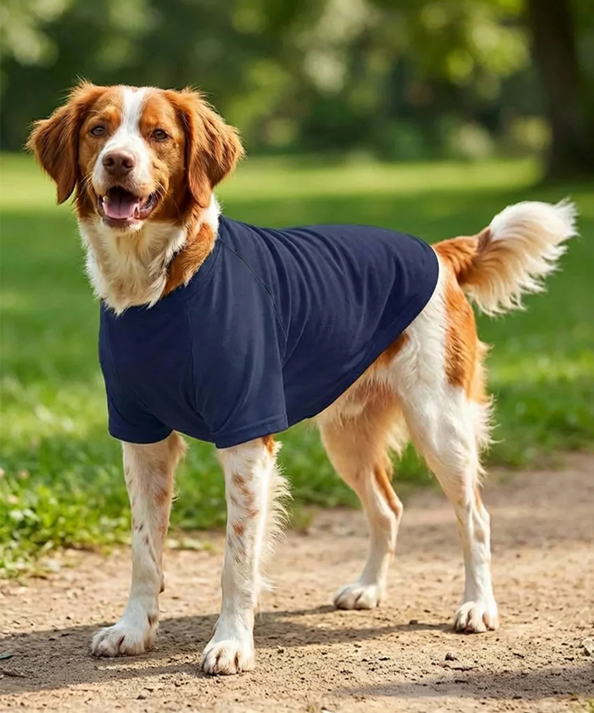 Picture of Dog’s raglan t-shirt