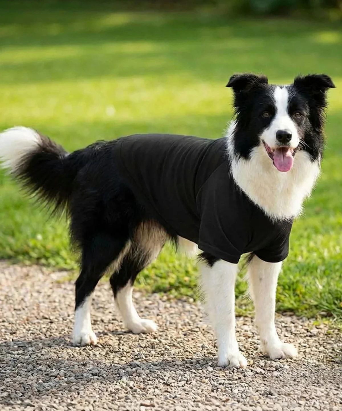 Picture of Dog’s raglan t-shirt