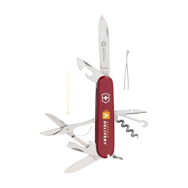 Pocket Knife & Tools