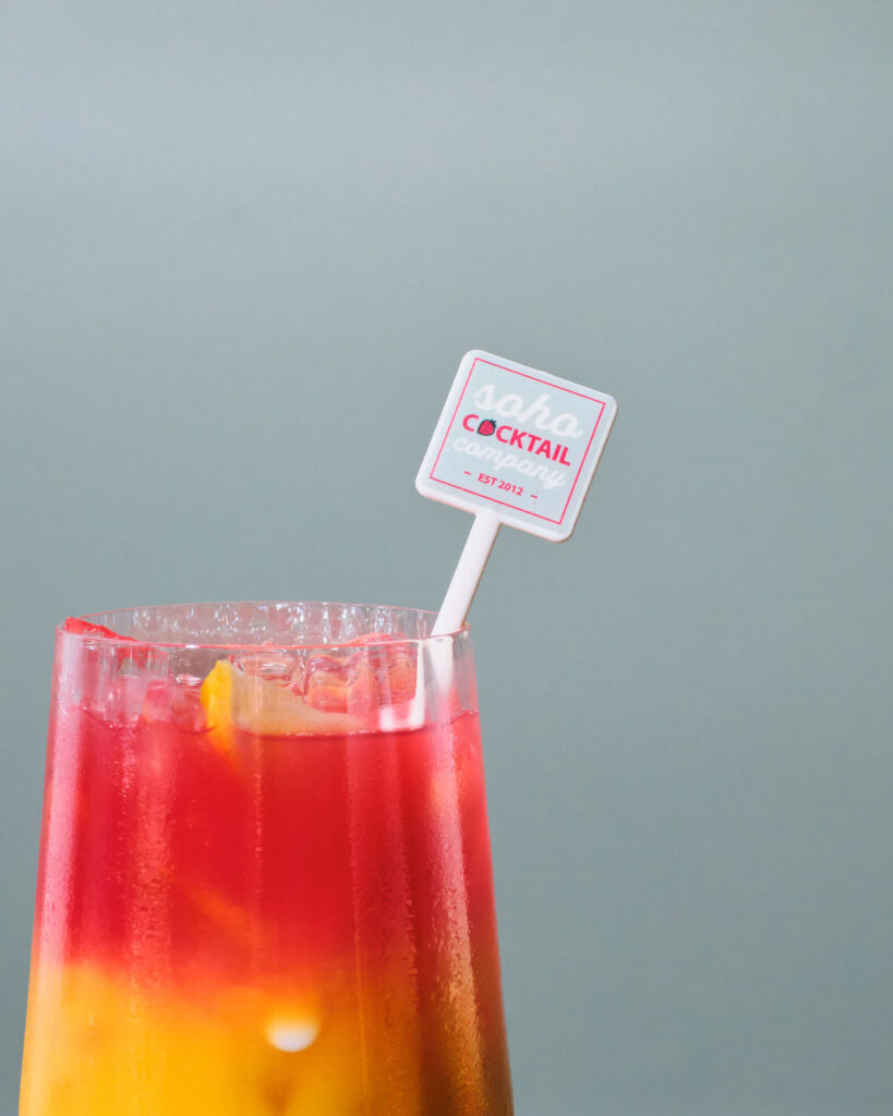 Picture of Square Drink Stirrer