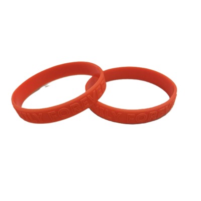 Eco Silicone Wristband