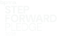 BPMA  Step Forward Pledge